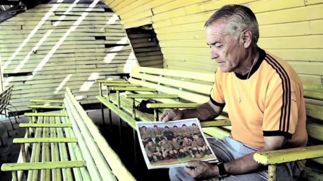 Realizador de documental sobre Ferroviarios: Es la historia de un equipo que no puede morir