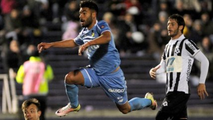 El empate entre Montevideo Wanderers y O'Higgins por Copa Sudamericana