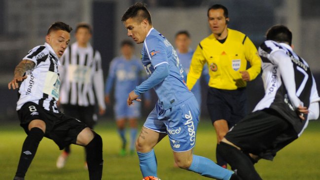 U. de Concepción y O'Higgins debutan en la Copa Sudamericana 2016