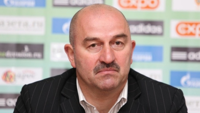 Stanislav Cherchésov es el nuevo seleccionador de Rusia