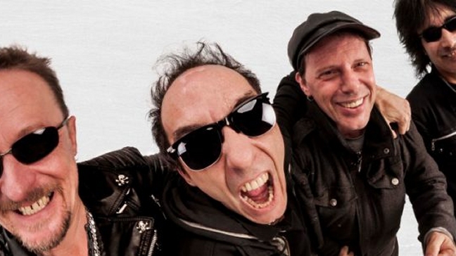 Postergan show de Los Violadores en Chile