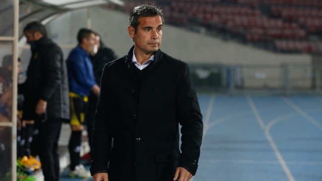 Miguel Ramírez: Universidad de Chile tiene la obligación de ganar