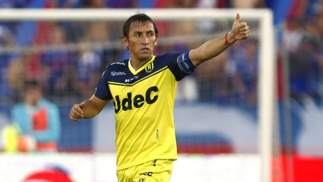 Gabriel Vargas dejó Universidad de Concepción para firmar en Patronato de Argentina