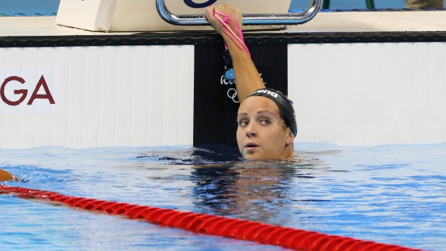 Kristel Köbrich tras su eliminación en Río 2016: Hay cosas mentales que debo trabajar