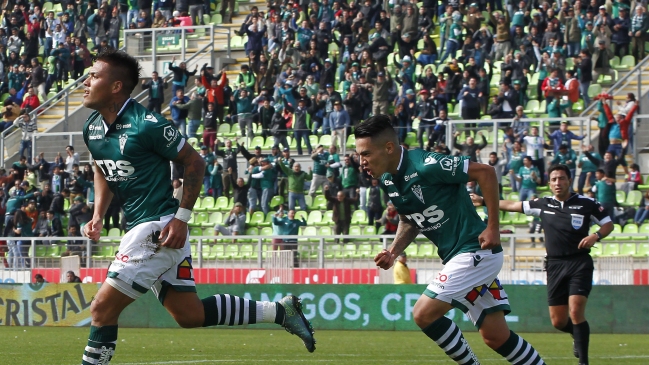 Duelo entre Santiago Wanderers y Audax Italiano este viernes se adelantó en una hora