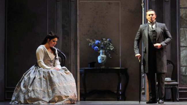 Teatro Municipal de Santiago ofrece 