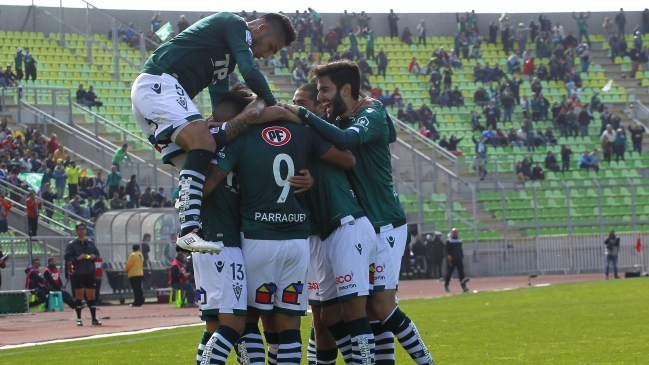 Santiago Wanderers desea prolongar su racha ante un complicado Audax Italiano