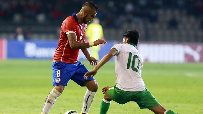 ANFP pondrá a la venta este viernes las entradas para duelo Chile-Bolivia en el Monumental