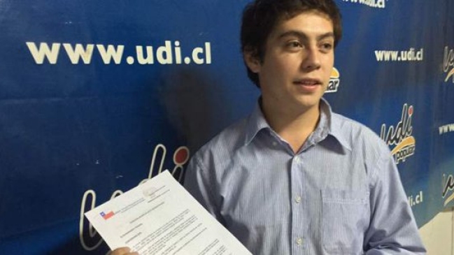 Sernam remitió a Fiscalía datos por agresión del ex UDI Matías Huerta contra su pareja