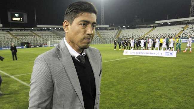 Nicolás Córdova: Derrotamos al campeón de Paraguay e hicimos un correcto partido