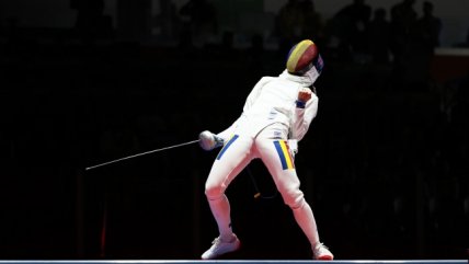  Rumania logró oro en espada por equipos femenina  
