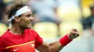 Rafael Nadal superó a Gilles Simon y se metió en cuartos de final en Río