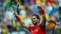 Los triunfos de Nadal y Del Potro en los octavos de final del tenis olímpico