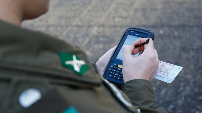 Interior presentó plan para atrapar a los 150 delincuentes más peligrosos de Chile