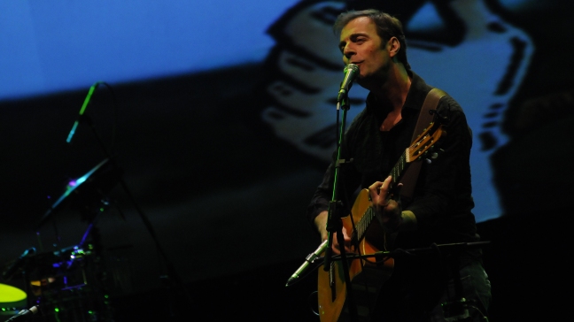 Kevin Johansen regresará al país en noviembre