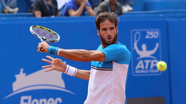 Feliciano López disputará una semifinal española en Los Cabos