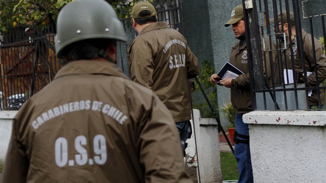 Familia fue amarrada durante asalto en su vivienda