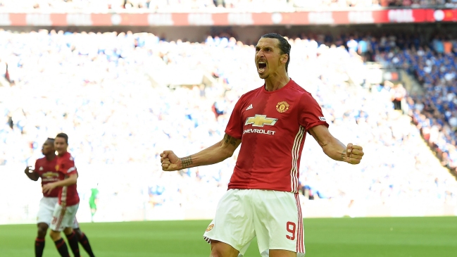 Zlatan Ibrahimovic: No soy arrogante, tengo seguridad en mí mismo