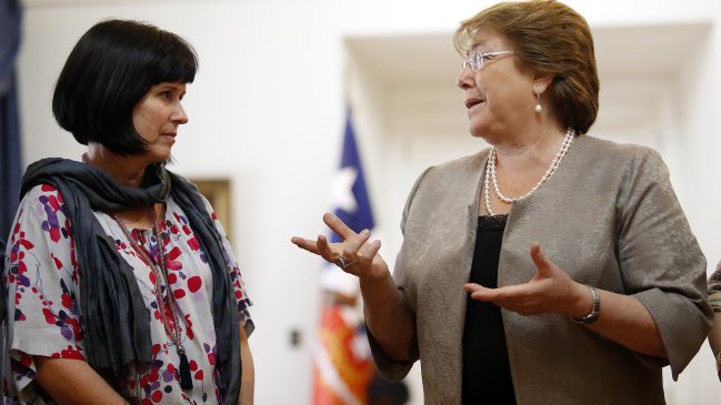 Contraloría confirmó remoción de Roxana Pey como rectora de la Universidad de Aysén