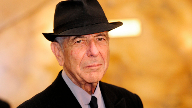 A los 82 años Leonard Cohen sacará un nuevo disco de estudio