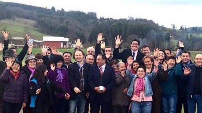 Inauguran servicios de conectividad móvil en Folleco