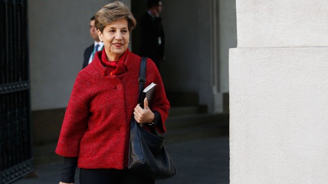 Allende y definición presidencial DC: 