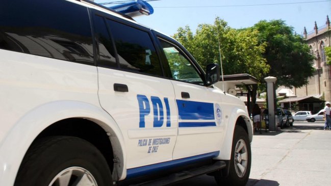 PDI detuvo a presunto autor de asesinato durante quitada de droga en La Serena