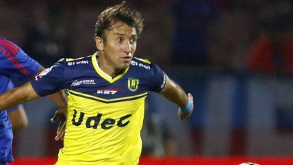 La molestia de Ronald Fuentes por la situación de Gabriel Vargas