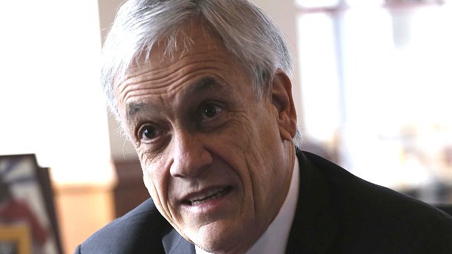 Los curiosos datos de Piñera sobre la elección presidencial de EE.UU.