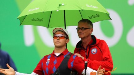 Ricardo Soto se puso objetivos altos tras su paso por Río: Quiero ser campeón del mundo
