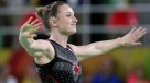 Canadiense MacLennan defendió con éxito su título olímpico en el trampolín