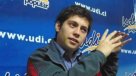 UDI repudió agresión de candidato a su polola