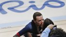 Reino Unido rompió récord mundial de persecución y Wiggins se transformó en leyenda