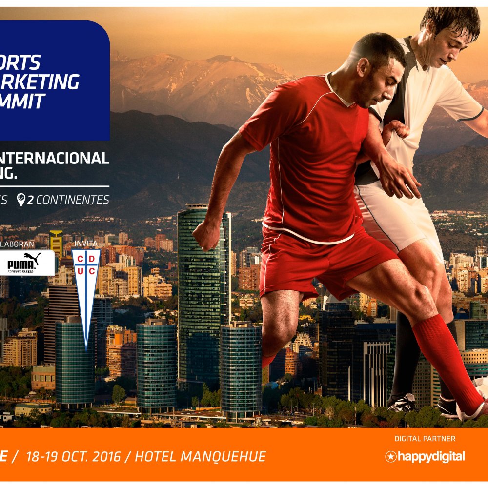 Seminario internacional de tecnología deportiva se desarrollará en Santiago