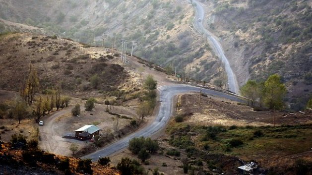 Revisa el estado del tránsito, el Metro y Transantiago