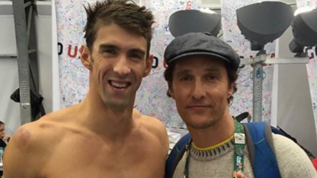 De Matthew McConaughey a Buzz Aldrin, la 