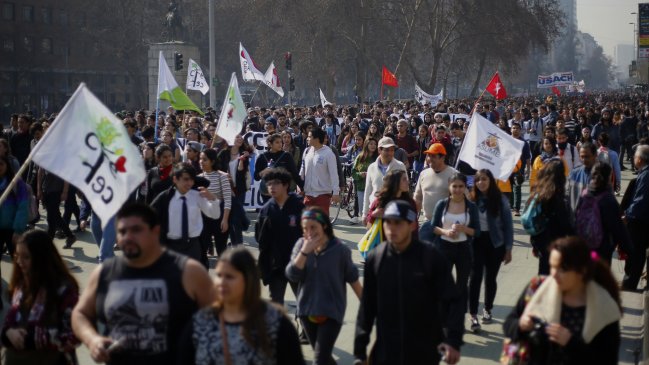 Injuv: Un 77 por ciento de los jóvenes declaró que votará en las municipales