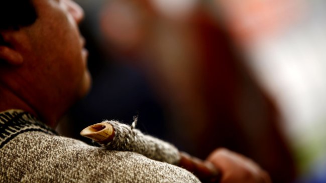 Alcaldes mapuche analizaron situación de comuneros enjuiciados por violencia