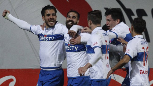 Universidad Católica busca su primera victoria en el Torneo Apertura ante Palestino
