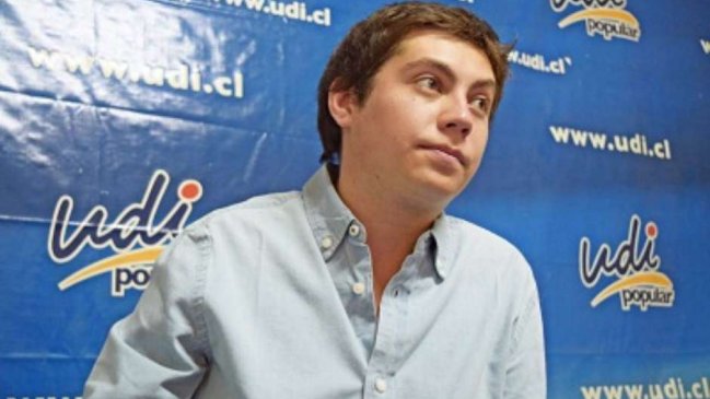 Fiscalía de Talca investigará agresión de Matías Huerta a su pareja