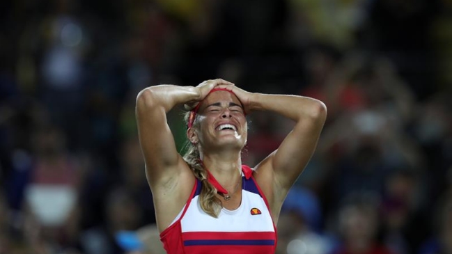 Mónica Puig y su medalla de oro: Estos juegos fueron el torneo de mi vida