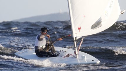 Matías del Solar: Quedé conforme porque pude superar a varios competidores