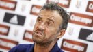 Luis Enrique: Sampaoli tiene una filosofía que a mi me gusta