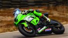 Martin Scheib fue cuarto en el Superbike Argentino de Velocidad