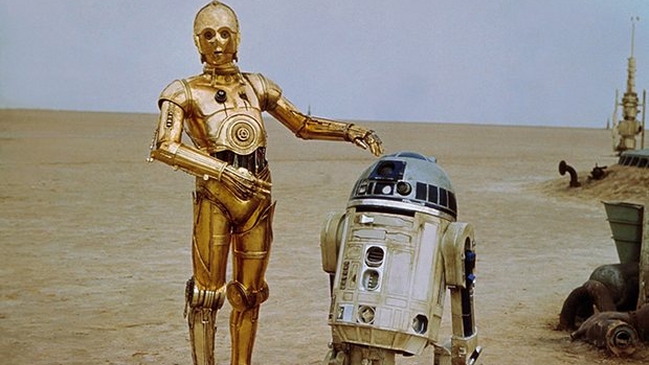 Murió Kenny Baker, el actor que dio vida a R2-D2