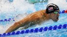 Michael Phelps llegó a las 23 medallas de oro con victoria en el 4x100 metros combinados