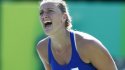 El emocionante bronce de Petra Kvitova sobre Madison Keys en el tenis olímpico