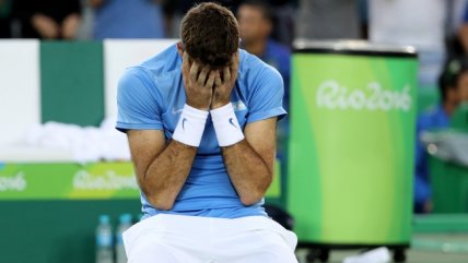 Juan Martín del Potro y Andy Murray disputarán el oro en el tenis de Río