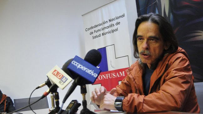 Confusam anunció paralización si el Gobierno no responde demandas por pensiones