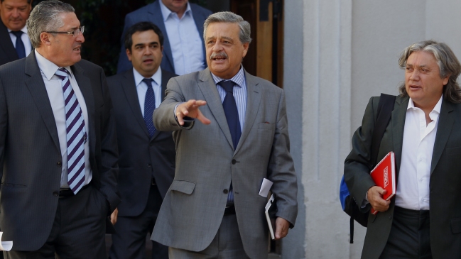 Izquierda Ciudadana estará con el Gobierno 